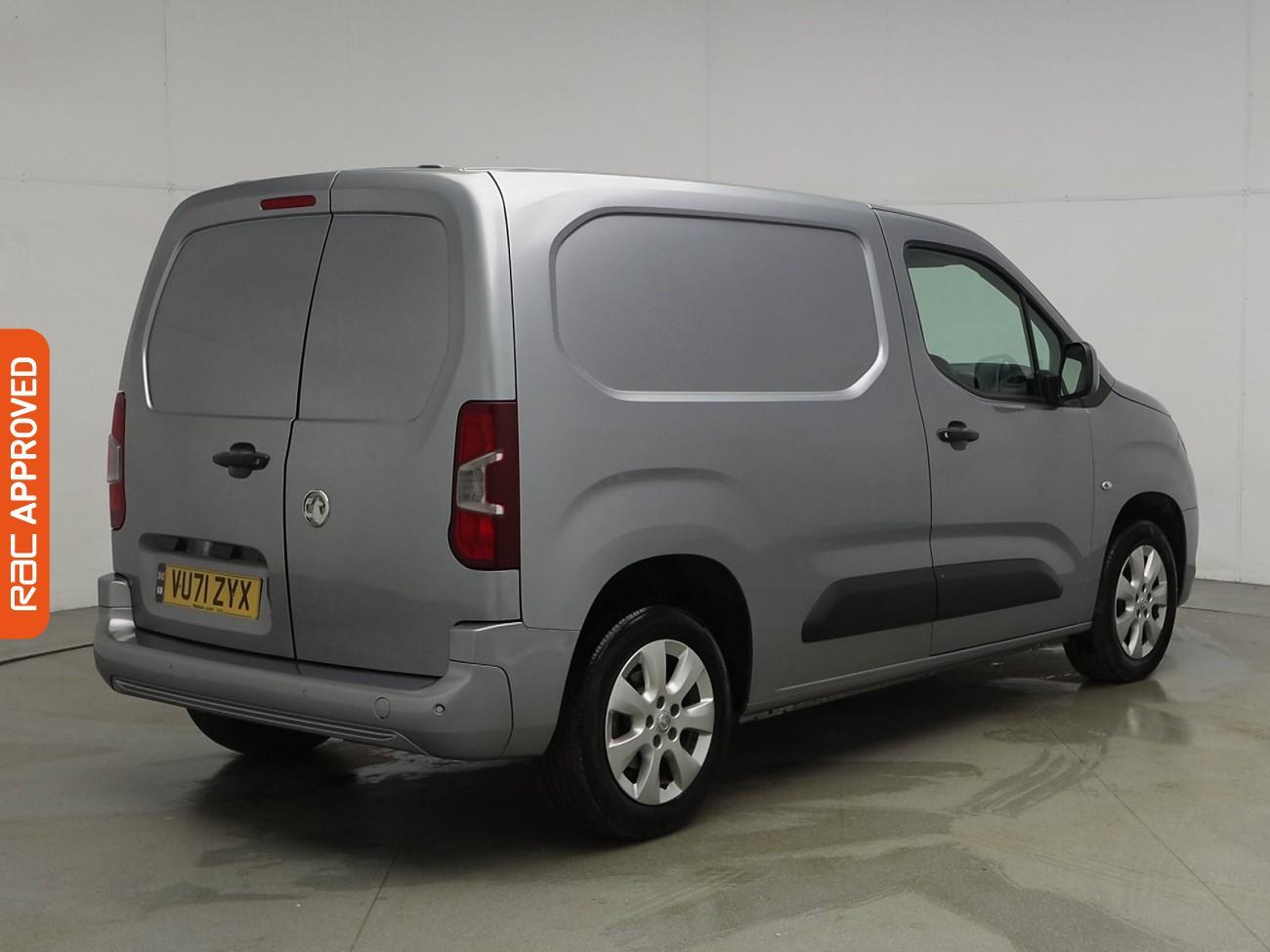Used Vauxhall Combo 2021 for sale - 76374741: Photo 27