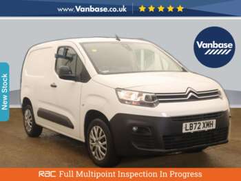 Used Citroen Berlingo 2023 for sale - 75129911: Photo