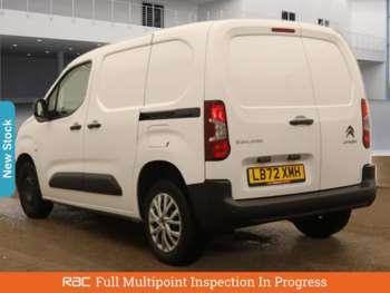 Used Citroen Berlingo 2023 for sale - 75129911: Photo
