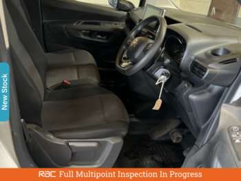 Used Citroen Berlingo 2023 for sale - 75129911: Photo
