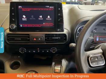 Used Citroen Berlingo 2023 for sale - 75129911: Photo