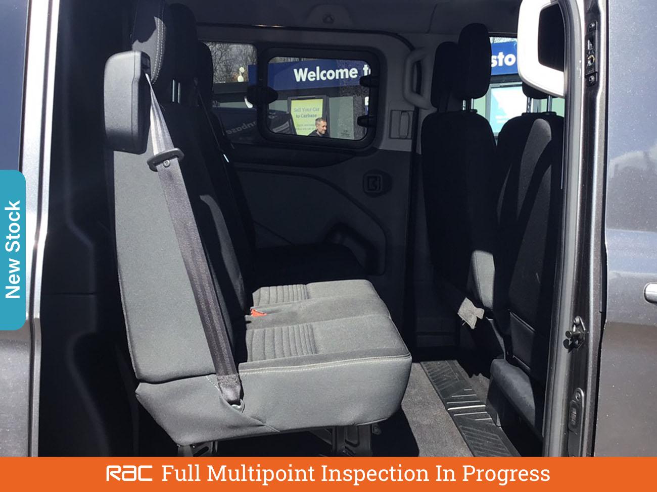 Used Ford Transit Custom 2020 for sale - 78177848: Photo 4