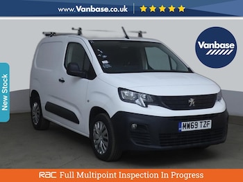 Used Peugeot Partner 2020 for sale - 75504384: Photo