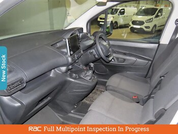Used Peugeot Partner 2020 for sale - 75504384: Photo
