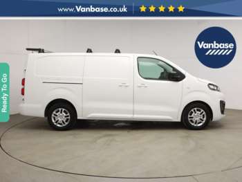 Used Vauxhall Vivaro 2022 for sale - 74802028: Photo