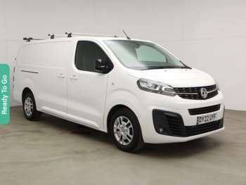 Used Vauxhall Vivaro 2022 for sale - 74802028: Photo