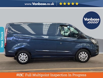 Used Ford Transit Custom 2022 for sale - 78010762: Photo