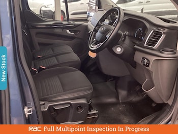 Used Ford Transit Custom 2022 for sale - 78010762: Photo