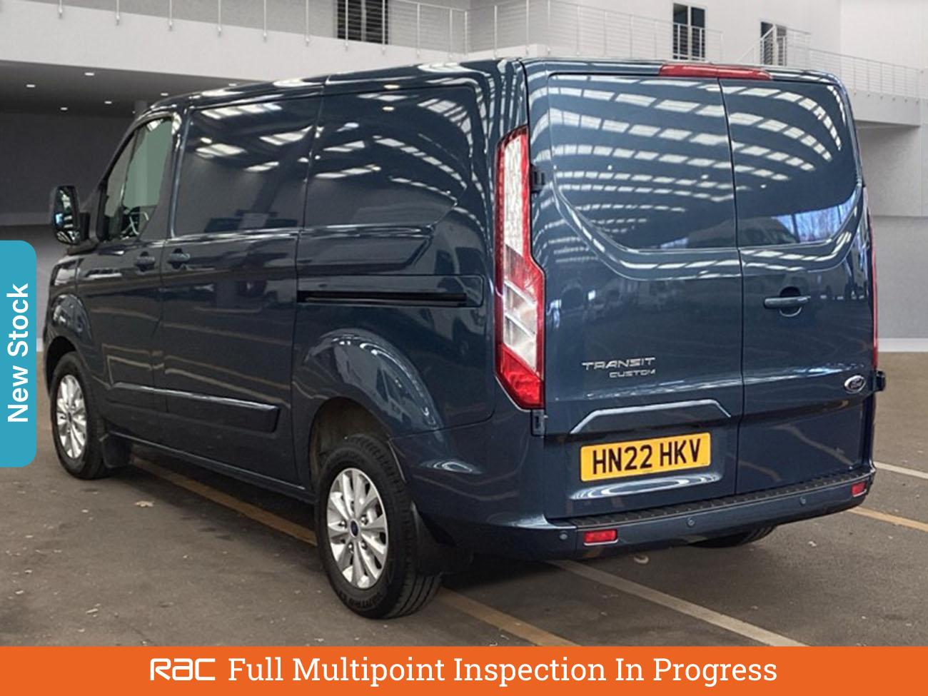 Used Ford Transit Custom 2022 for sale - 78010762: Photo 7