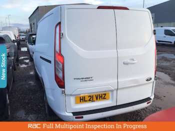Used Ford Transit Custom 2021 for sale - 74436006: Photo