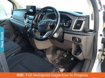 Used Ford Transit Custom 2021 for sale - 74436006: Photo
