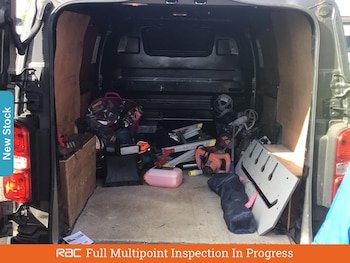 Used Peugeot Expert 2019 for sale - 78078999: Photo