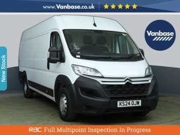 Used Citroen Relay 2024 for sale - 75202395: Photo