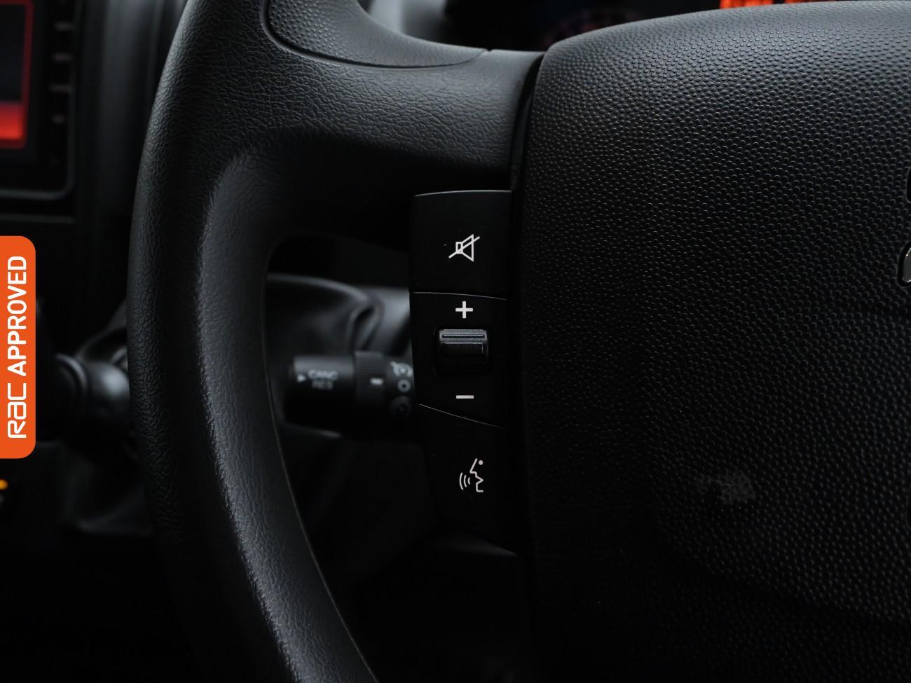 Vehicle 22