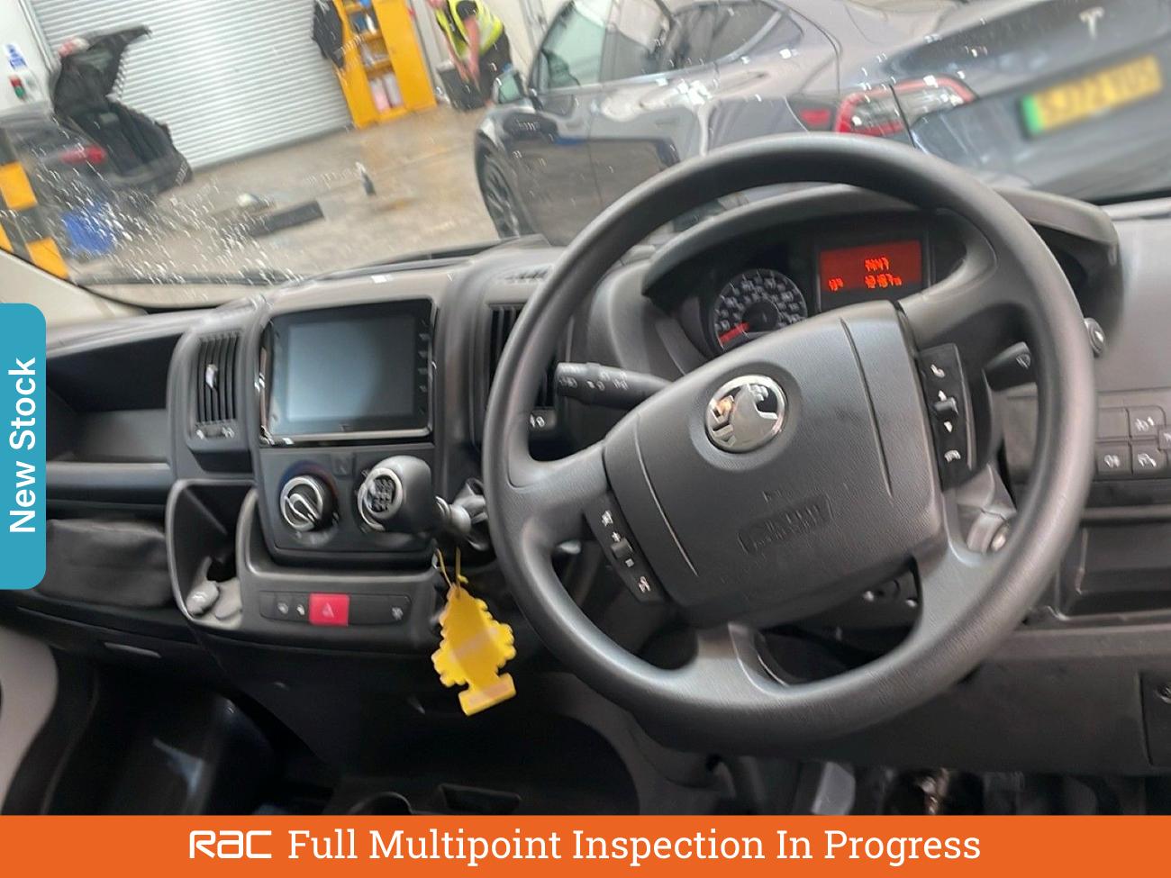 Used Vauxhall Movano 2024 for sale - 76373941: Photo 3