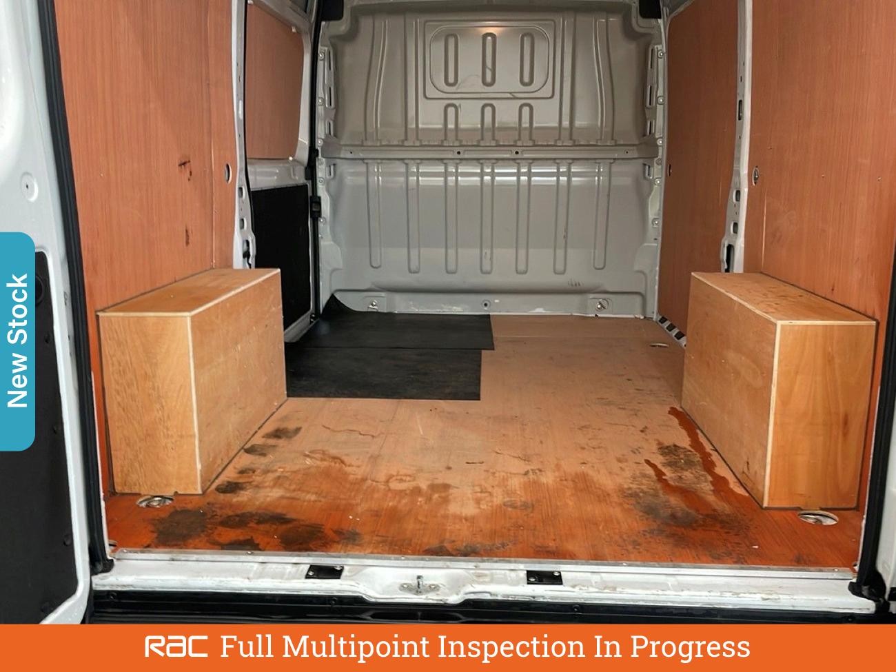 Used Vauxhall Movano 2024 for sale - 76373941: Photo 4