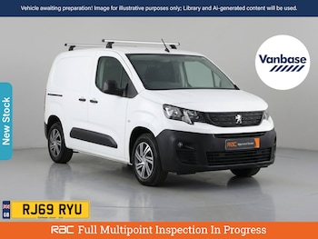 Used Peugeot Partner 2020 for sale - 79163642: Photo