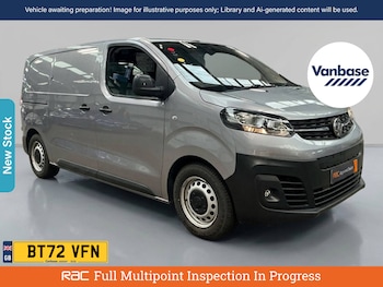 Used Vauxhall Vivaro Electric 2022 for sale - 79636965: Photo