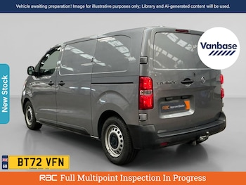 Used Vauxhall Vivaro Electric 2022 for sale - 79636965: Photo