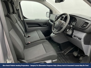 Used Vauxhall Vivaro Electric 2022 for sale - 79636965: Photo