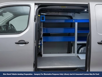 Used Vauxhall Vivaro Electric 2022 for sale - 79636965: Photo