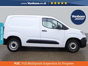 Used Citroen Berlingo 2023 for sale - 76170273: Photo