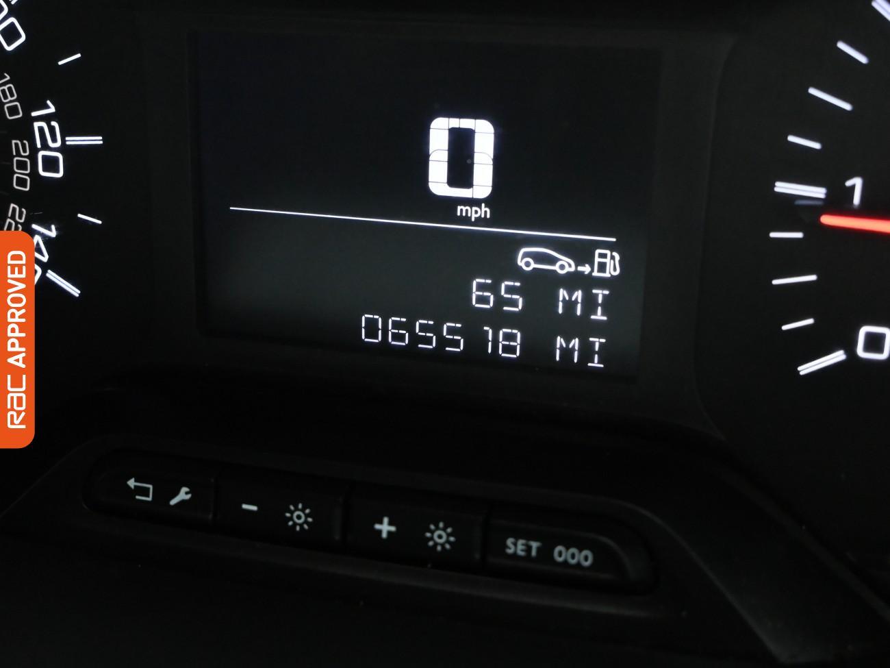 Used Peugeot Partner 2020 for sale - 77000616: Photo 11