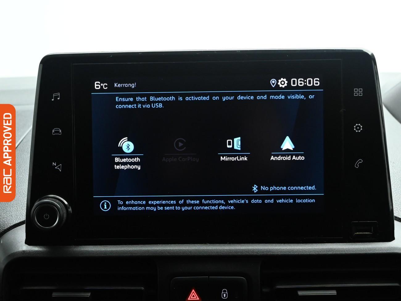 Used Peugeot Partner 2020 for sale - 77000616: Photo 12