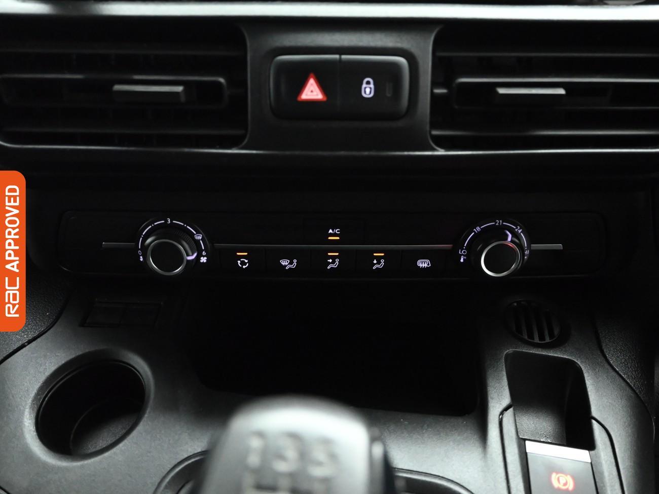 Used Peugeot Partner 2020 for sale - 77000616: Photo 16