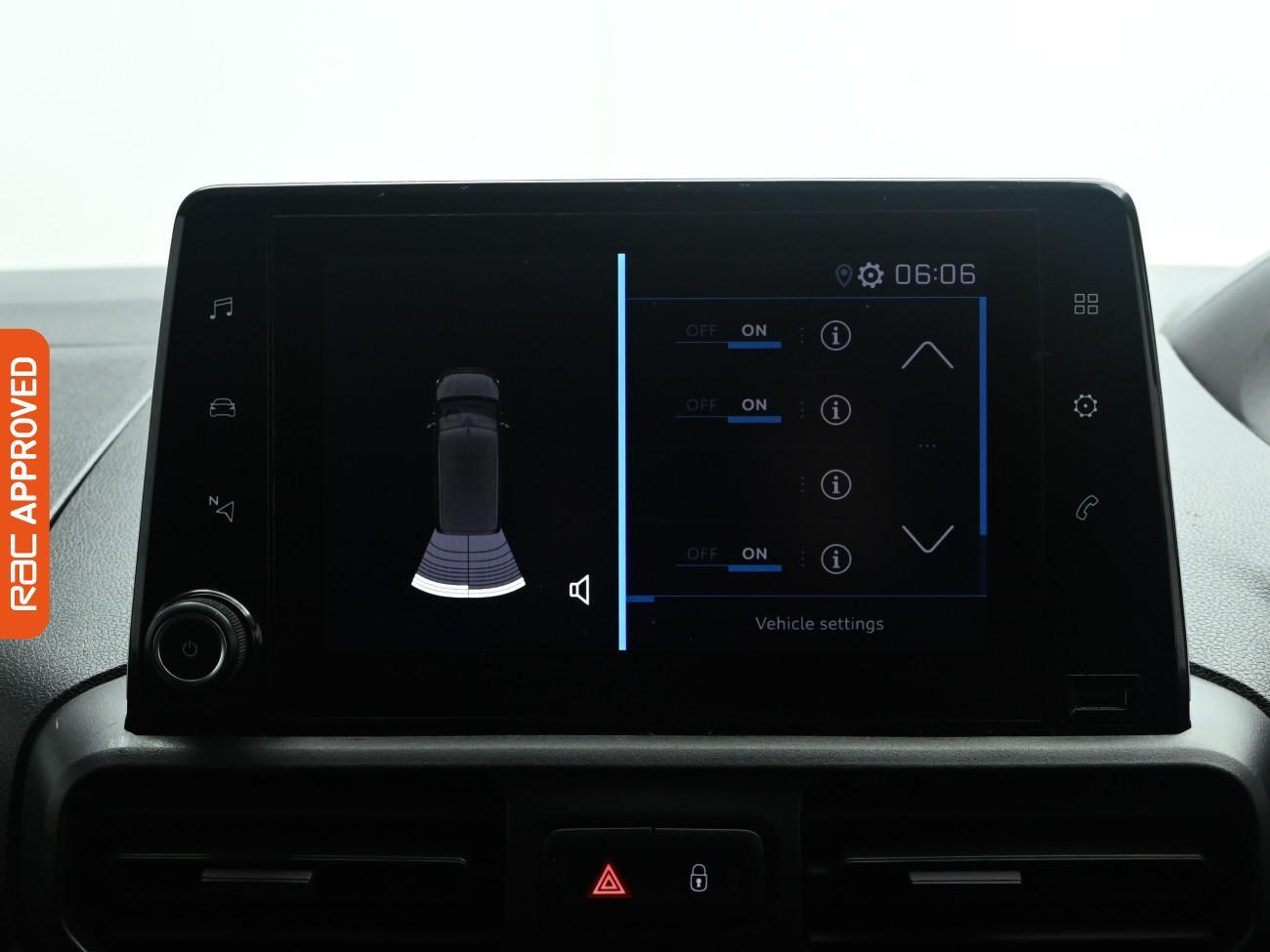 Used Peugeot Partner 2020 for sale - 77000616: Photo 24