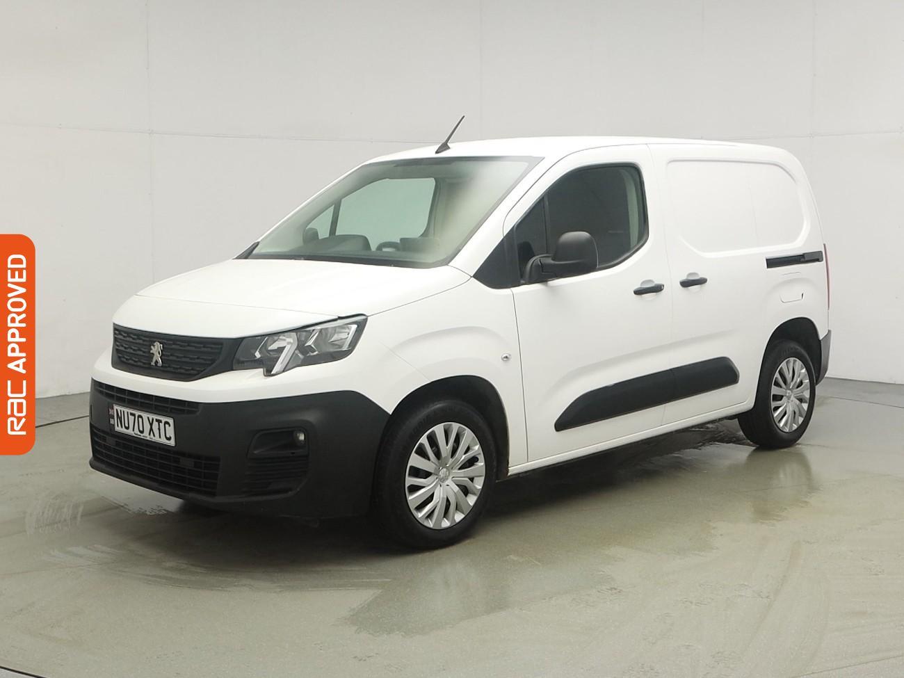 Used Peugeot Partner 2020 for sale - 77000616: Photo 26
