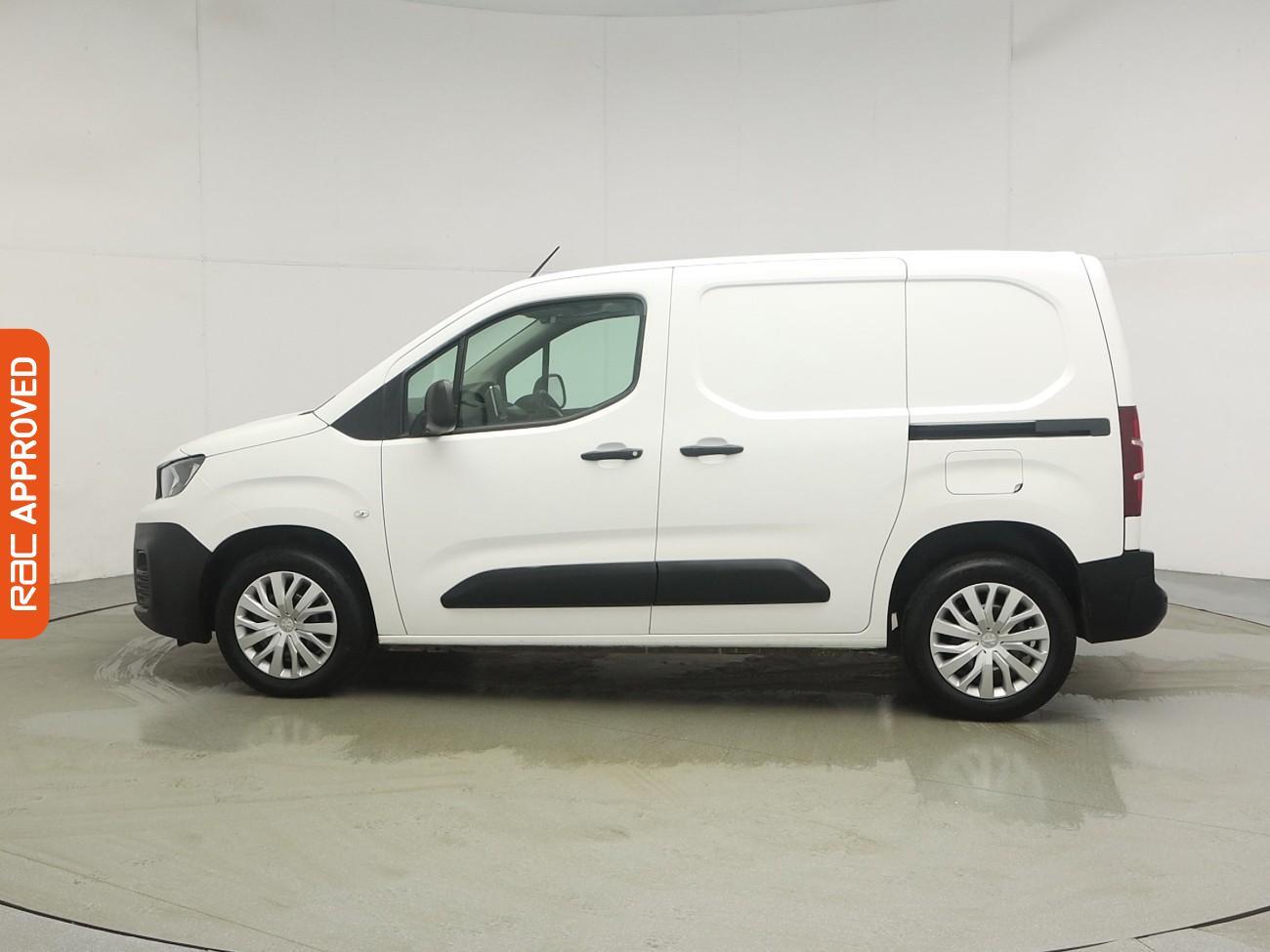 Used Peugeot Partner 2020 for sale - 77000616: Photo 27