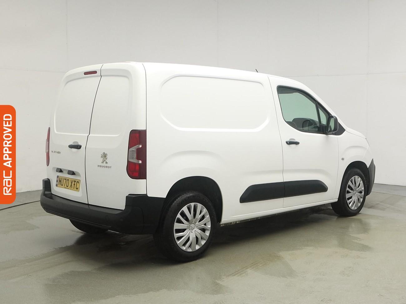 Used Peugeot Partner 2020 for sale - 77000616: Photo 28