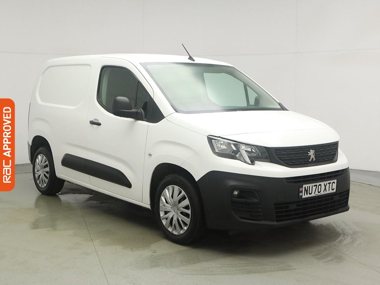 Used Peugeot Partner 2020 for sale - 77000616: Photo 4