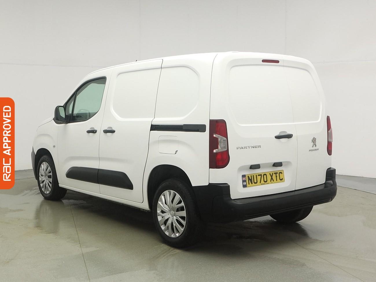 Used Peugeot Partner 2020 for sale - 77000616: Photo 6