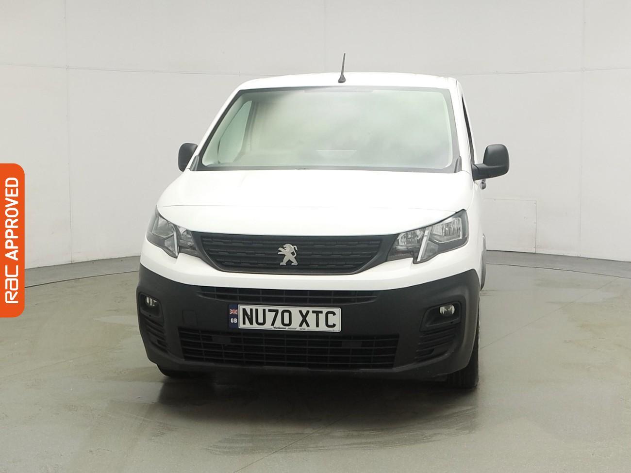 Used Peugeot Partner 2020 for sale - 77000616: Photo 7
