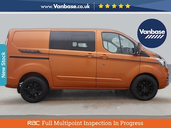 Ford - Transit Custom