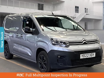 Used Citroen Berlingo 2022 for sale - 75604015: Photo