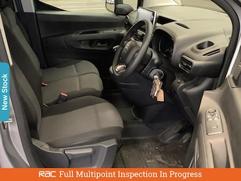 Used Citroen Berlingo 2022 for sale - 75604015: Photo