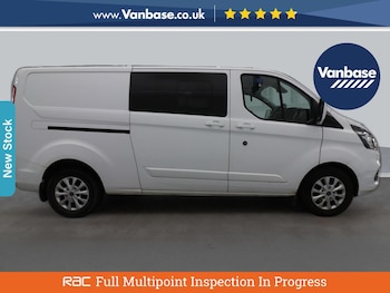 Ford - Transit Custom