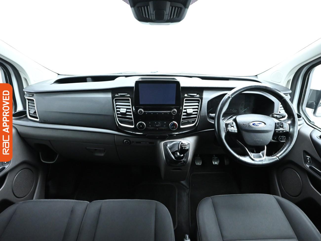 Used Ford Transit Custom 2019 for sale - 76065220: Photo 22