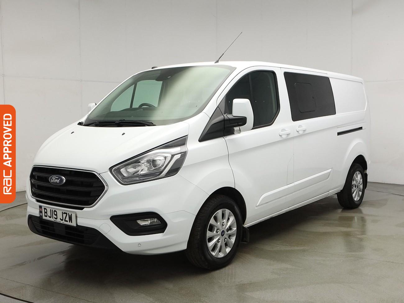 Used Ford Transit Custom 2019 for sale - 76065220: Photo 25