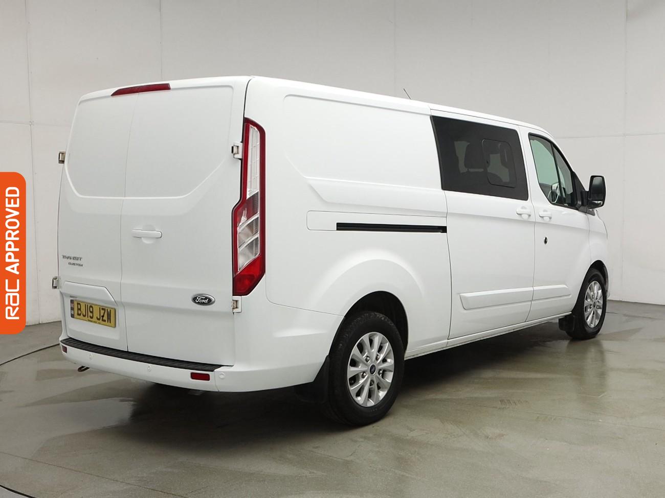 Used Ford Transit Custom 2019 for sale - 76065220: Photo 27