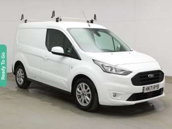Used Ford Transit Connect 2021 for sale - 73814489: Photo