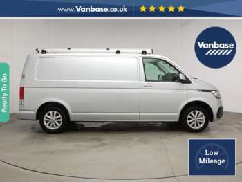 Used Volkswagen Transporter 2021 for sale - 74346602: Photo