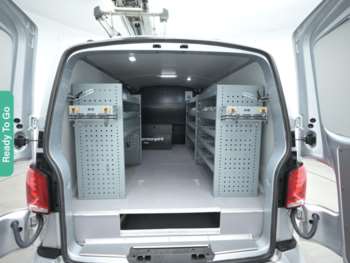 Used Volkswagen Transporter 2021 for sale - 74346602: Photo