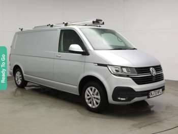 Used Volkswagen Transporter 2021 for sale - 74346602: Photo