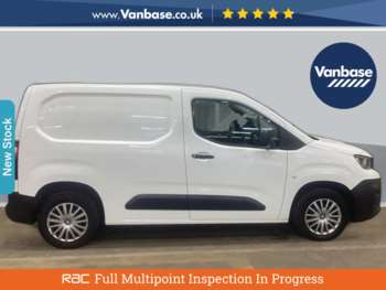 Used Peugeot Partner 2025 for sale - 75083878: Photo
