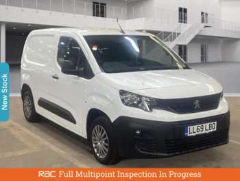 Used Peugeot Partner 2025 for sale - 75083878: Photo