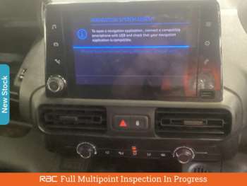 Used Peugeot Partner 2025 for sale - 75083878: Photo